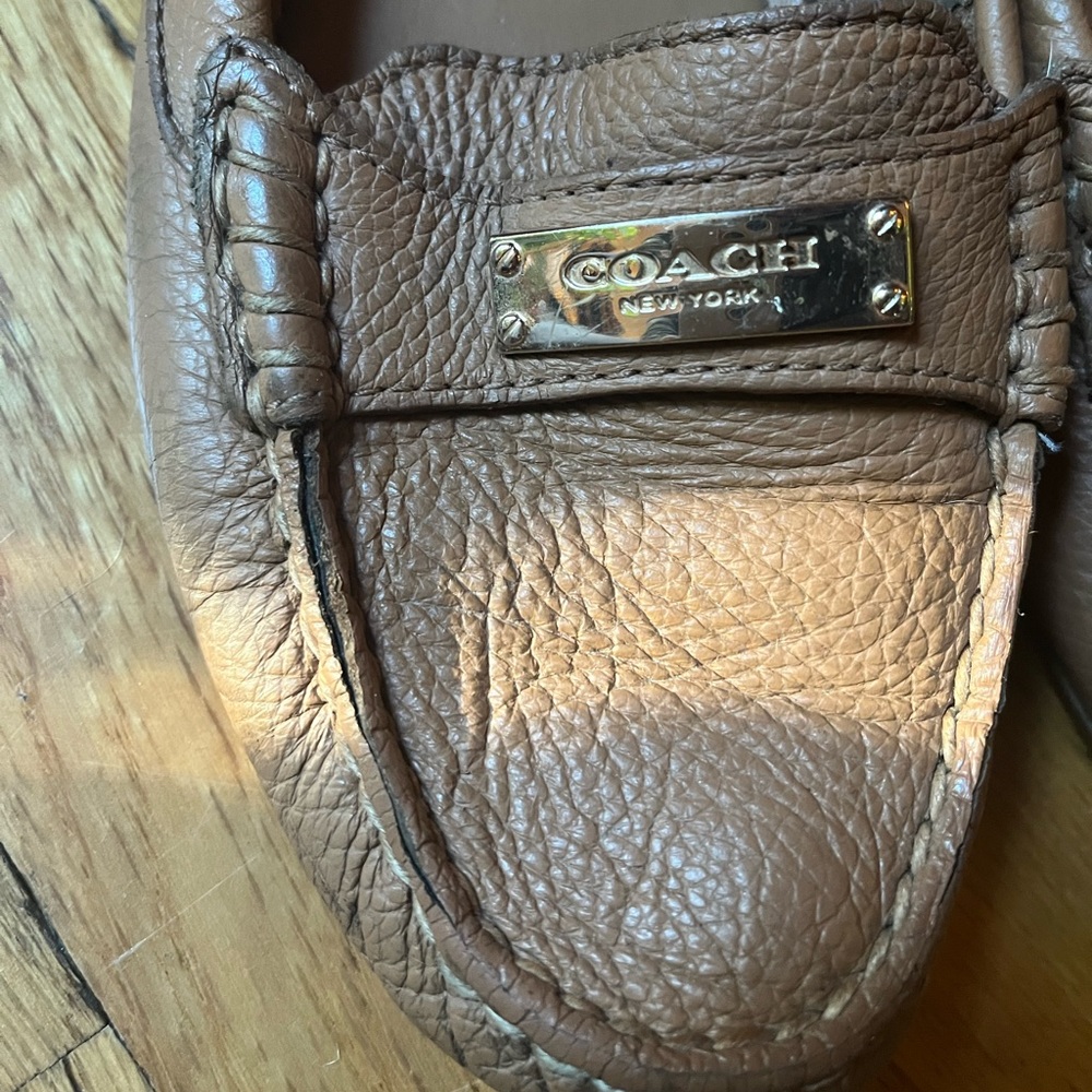 Coach Loafers - Picture 4 of 6